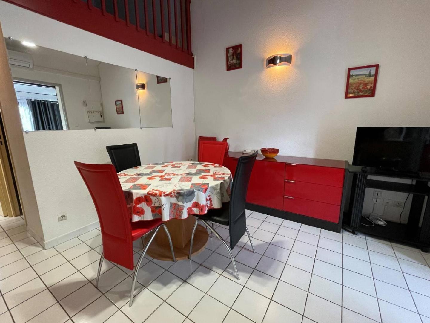 Maison 2 Pieces Mezzanine 6 Couchages Sc105-019 Saint-Cyprien  Exterior photo