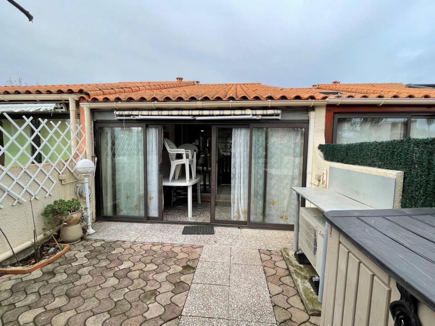 Maison 2 Pieces Mezzanine 6 Couchages Sc105-019 Saint-Cyprien  Exterior photo