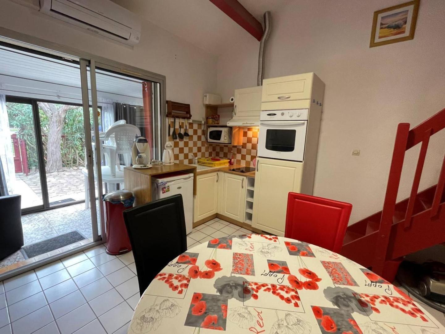 Maison 2 Pieces Mezzanine 6 Couchages Sc105-019 Saint-Cyprien  Exterior photo